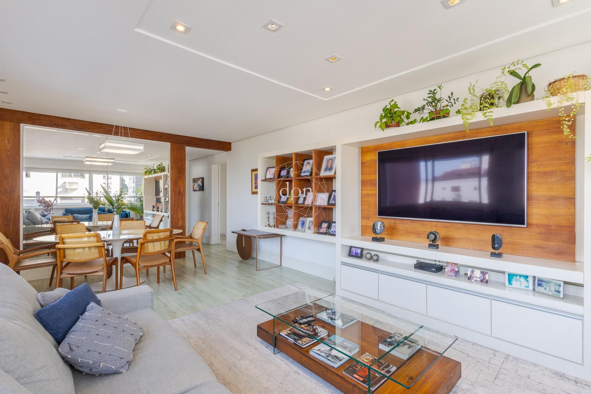 Apartamento, 3 quartos, à venda, 104 m², Petrópolis – Porto Alegre