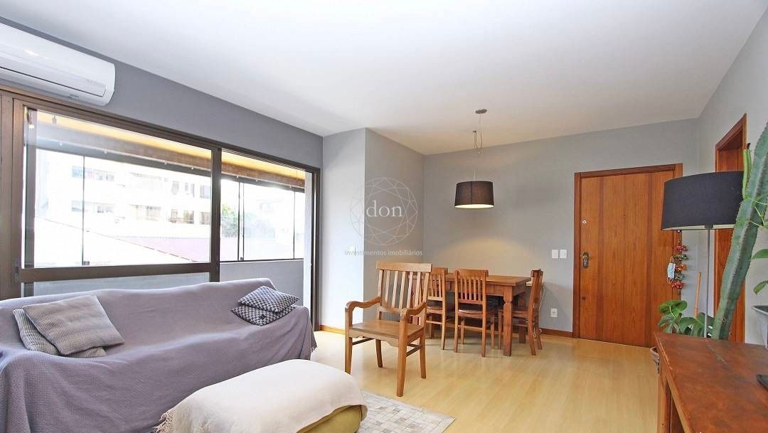 Apartamento 3 quartos à venda, 115m², Petrópolis - Porto Alegre