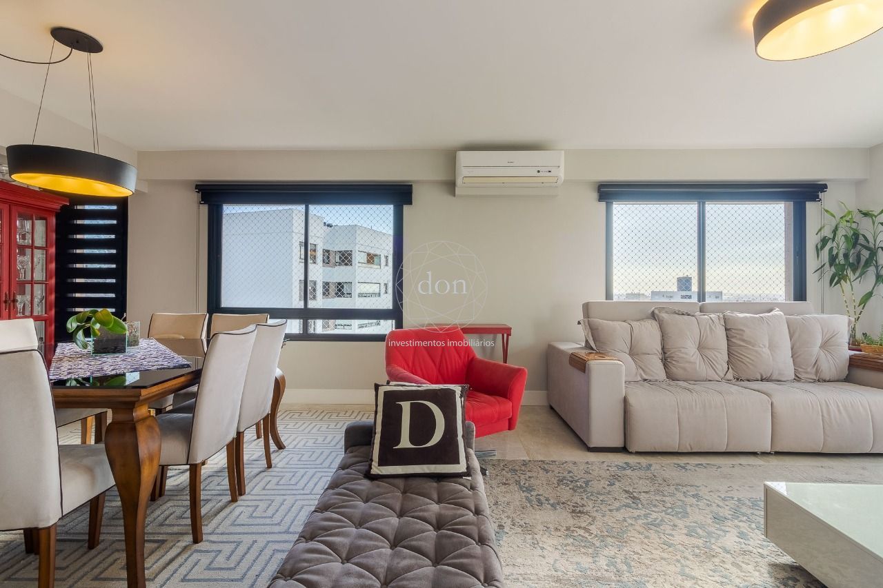 Cobertura, 3 suítes, à venda, 380 m², Jardim Europa - Porto Alegre.