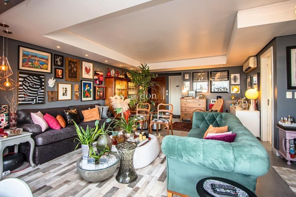 Apartamento 3 quartos à venda, 103m², Menino Deus - Porto Alegre