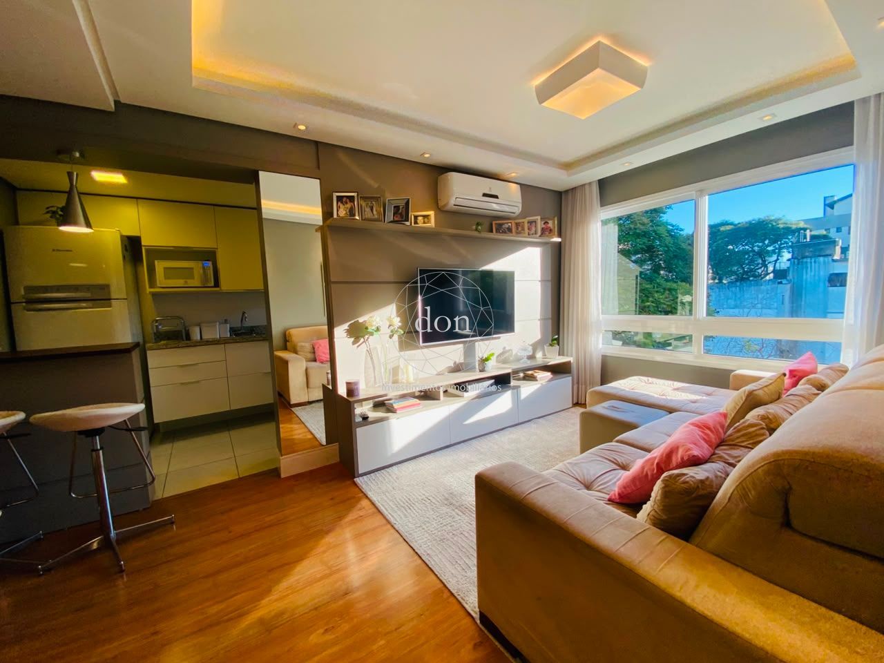 Apartamento 2 quartos à venda, 62m², Petrópolis - Porto Alegre