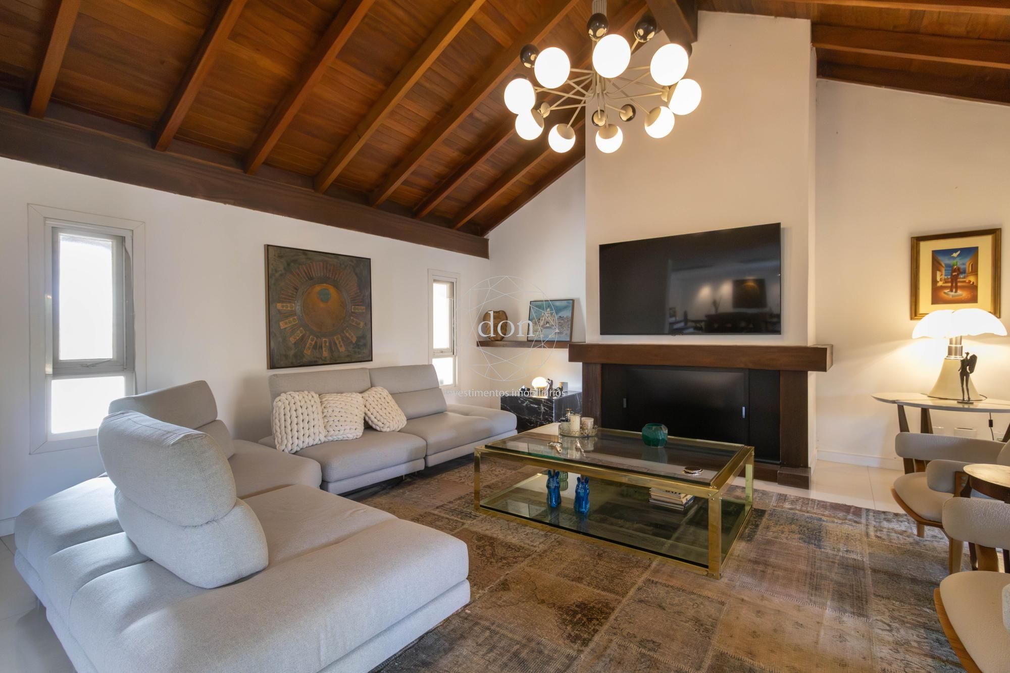 Casa de Condomínio 3 quartos à venda, 303m², Zona Rural - Eldorado do Sul