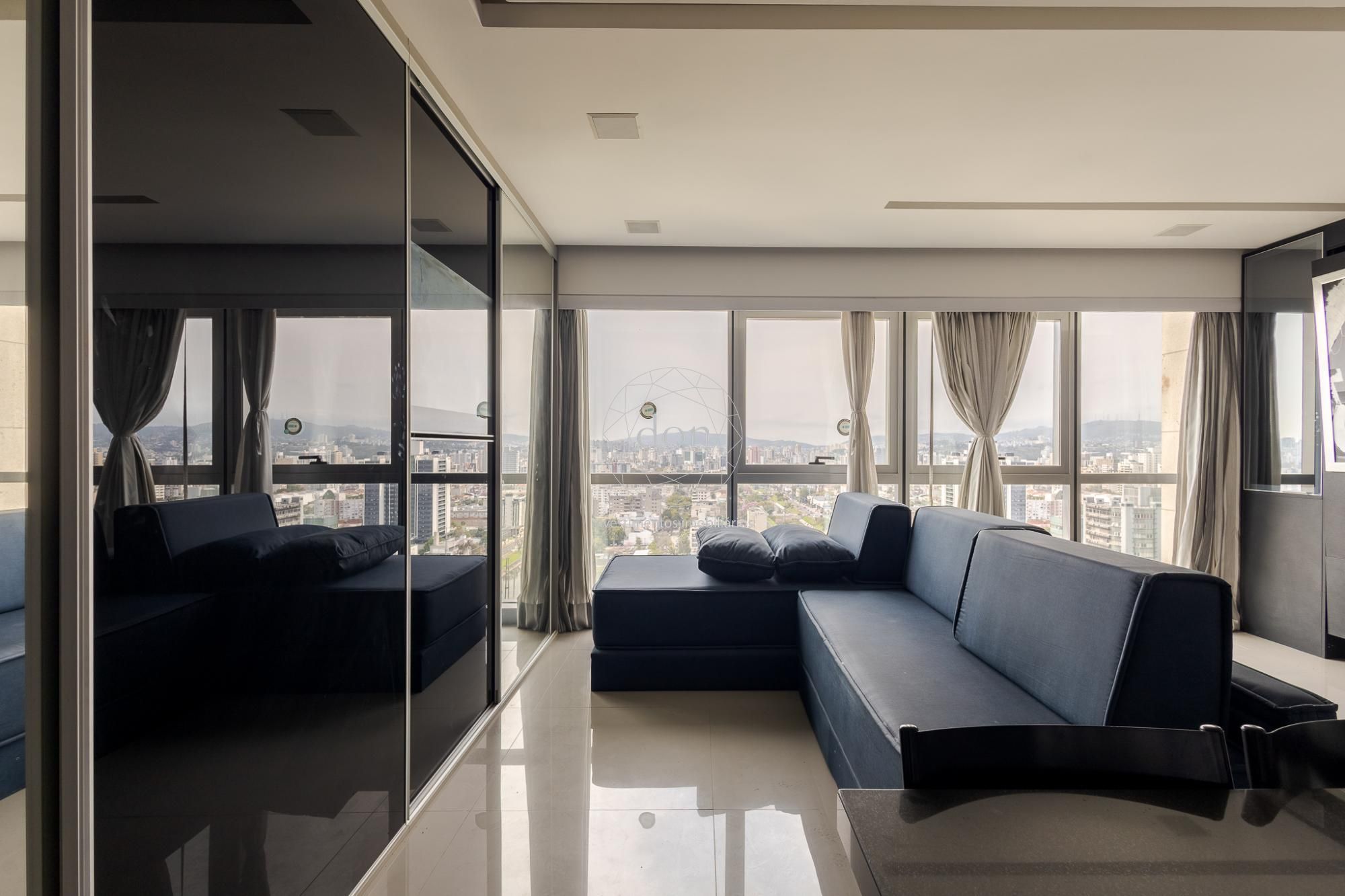 Apartamento, 1 quarto, à venda, 39 m², Praia de Belas - Porto Alegre — foto 2