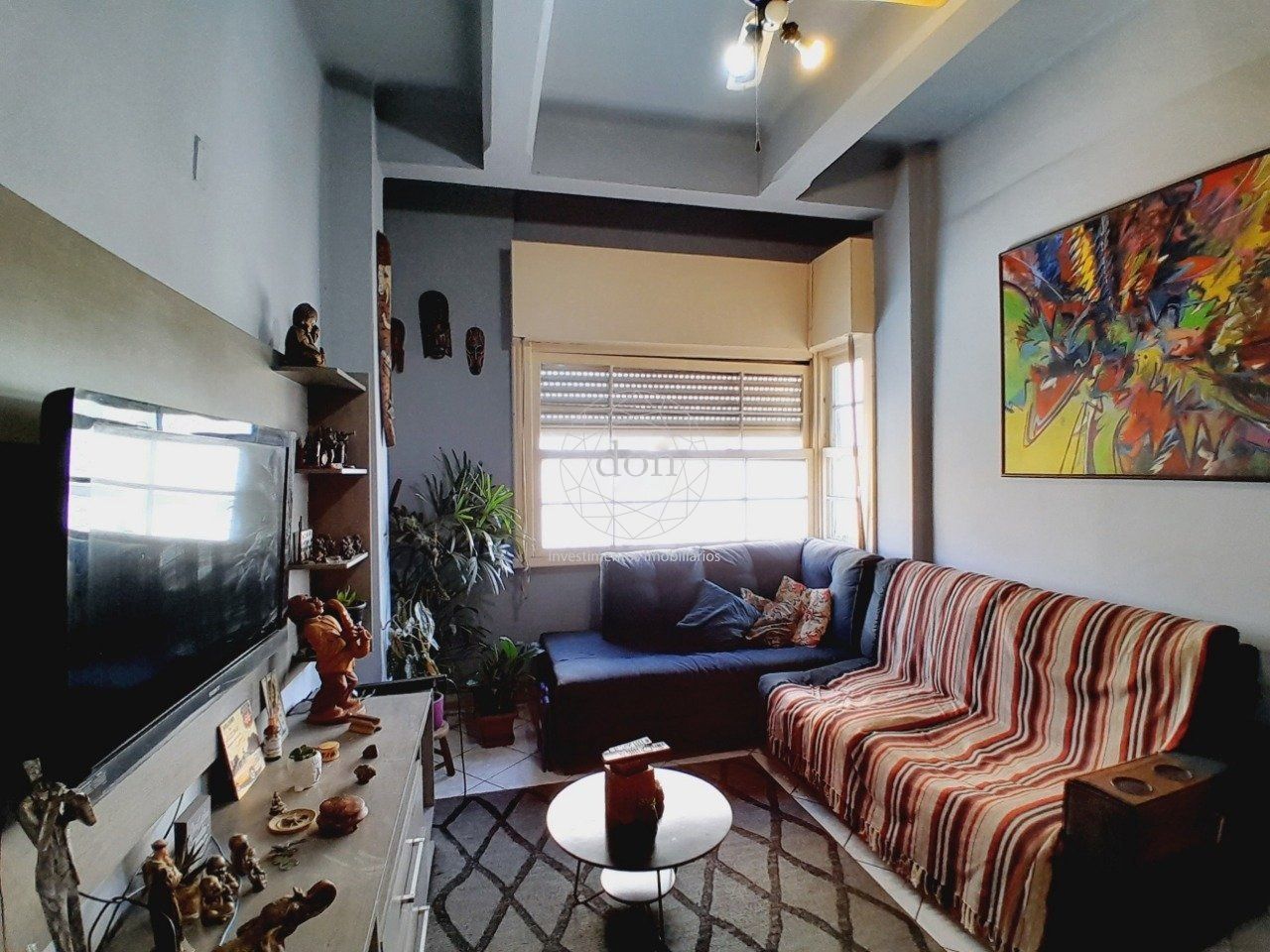 Apartamento 3 quartos à venda, 71m², Centro Histórico - Porto Alegre
