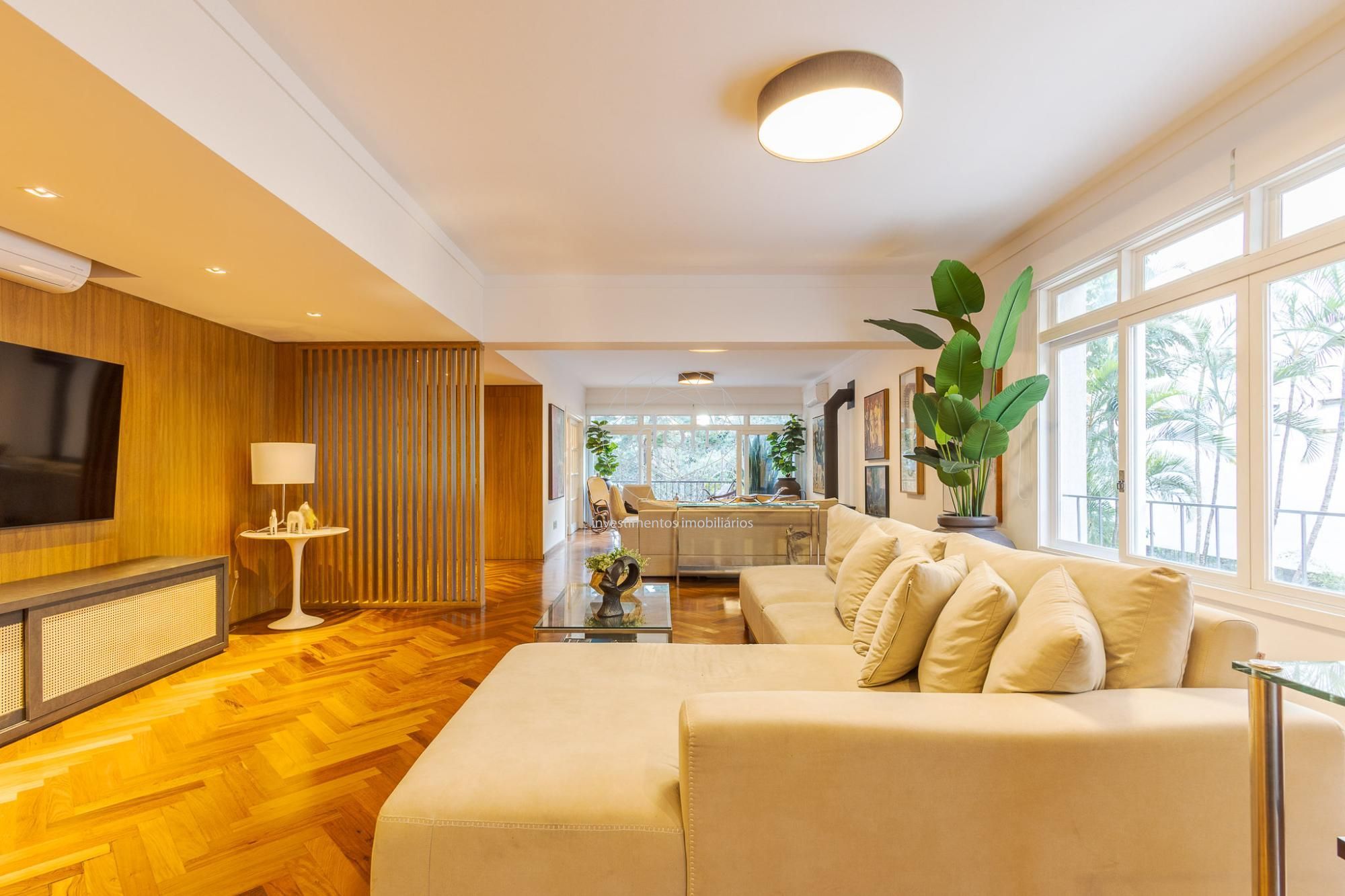 Apartamento 3 quartos à venda, 243m², Moinhos de Vento - Porto Alegre