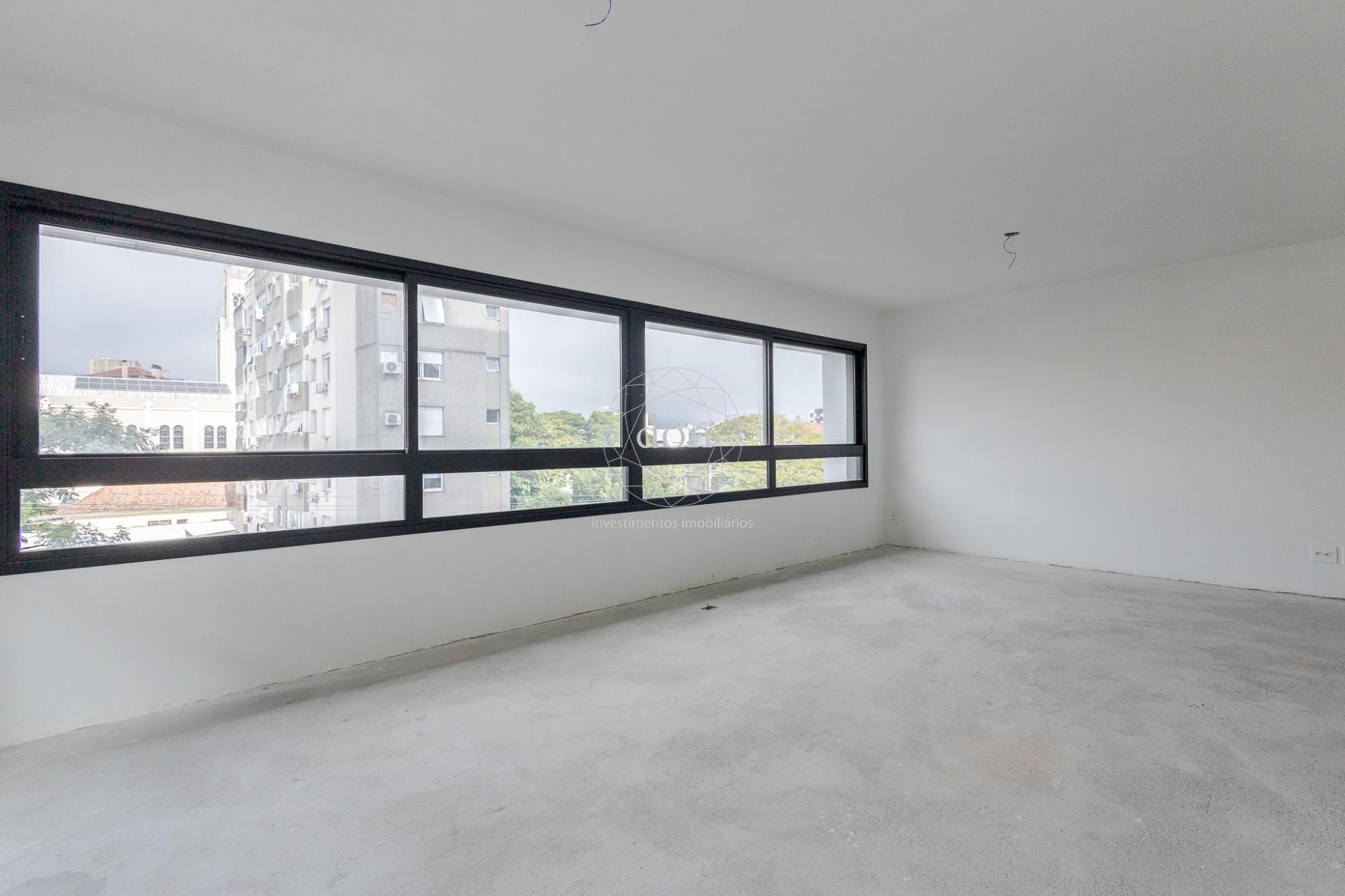 Excelente apartamento, novo, 117m²,3D/1S/2 vagas, no bairro Santa Cecilia