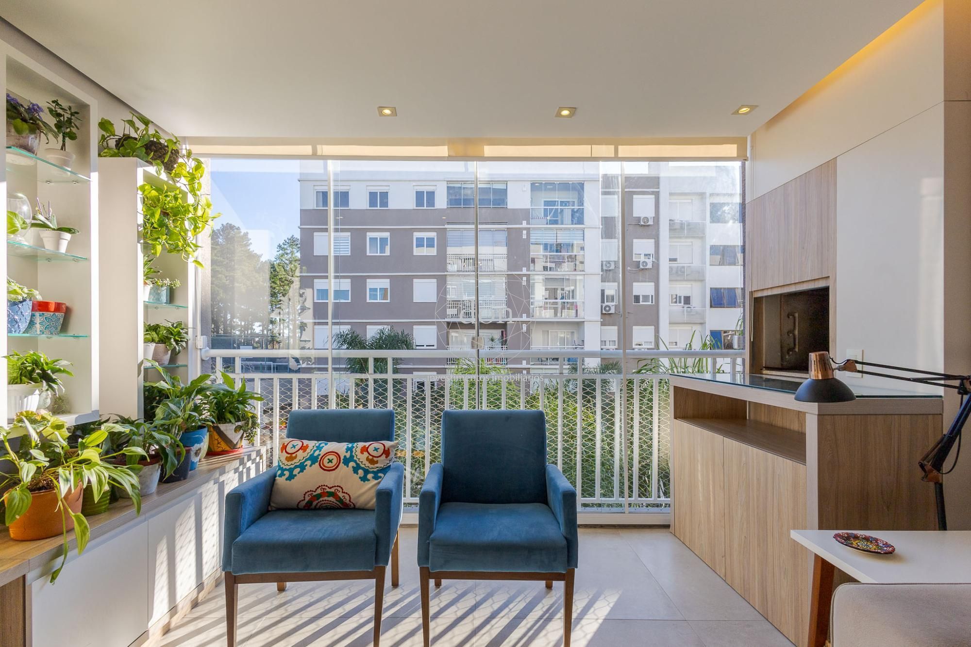 Apartameto 1 Suíte no bairro Jardim Sabára