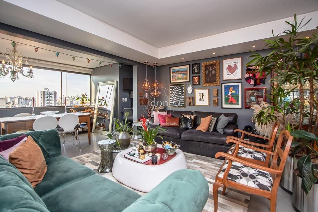 Apartamento 3 quartos à venda, 103m², Menino Deus - Porto Alegre