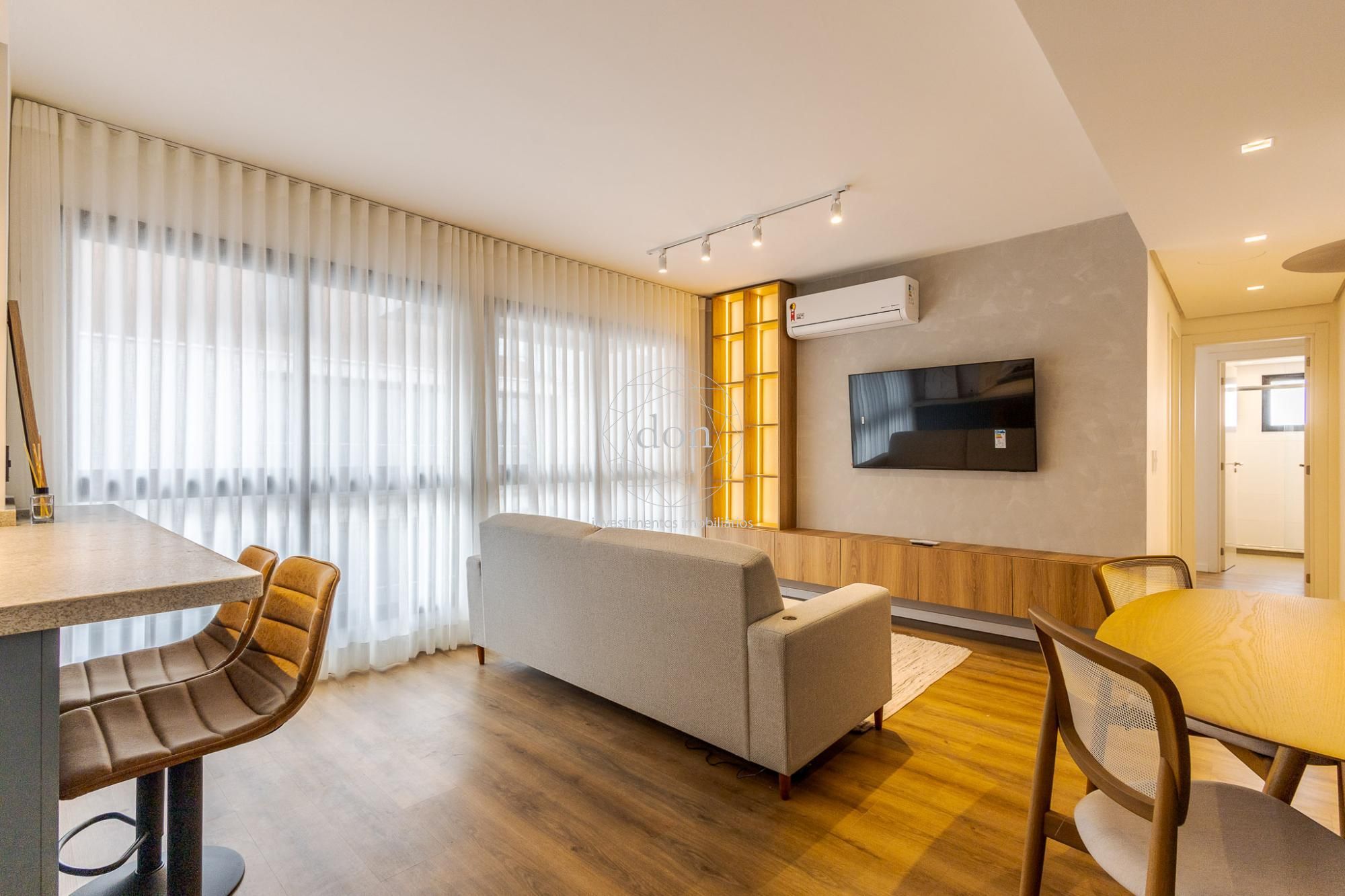 Apartamento, 2 quartos, à venda, 66.87 m², Petrópolis - Porto Alegre