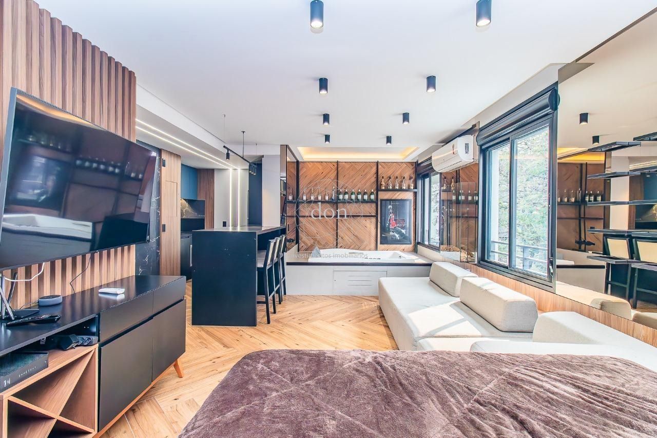 Apartamento, 1 quarto, à venda, 43.13 m², Moinhos de Vento - Porto Alegre
