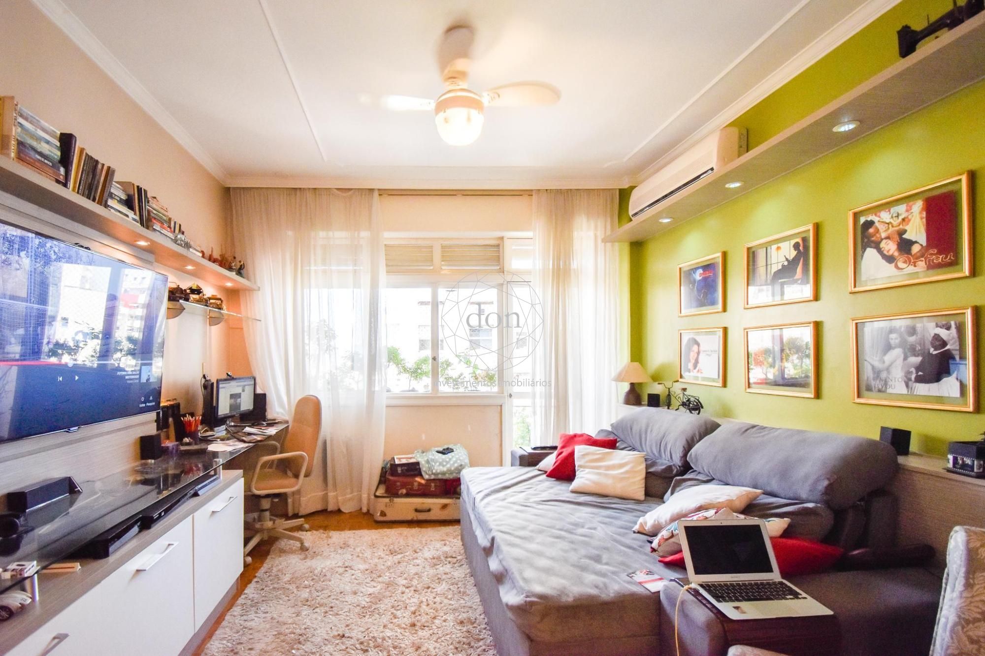 Apartamento 3 quartos à venda, 156m², Bom Fim - Porto Alegre