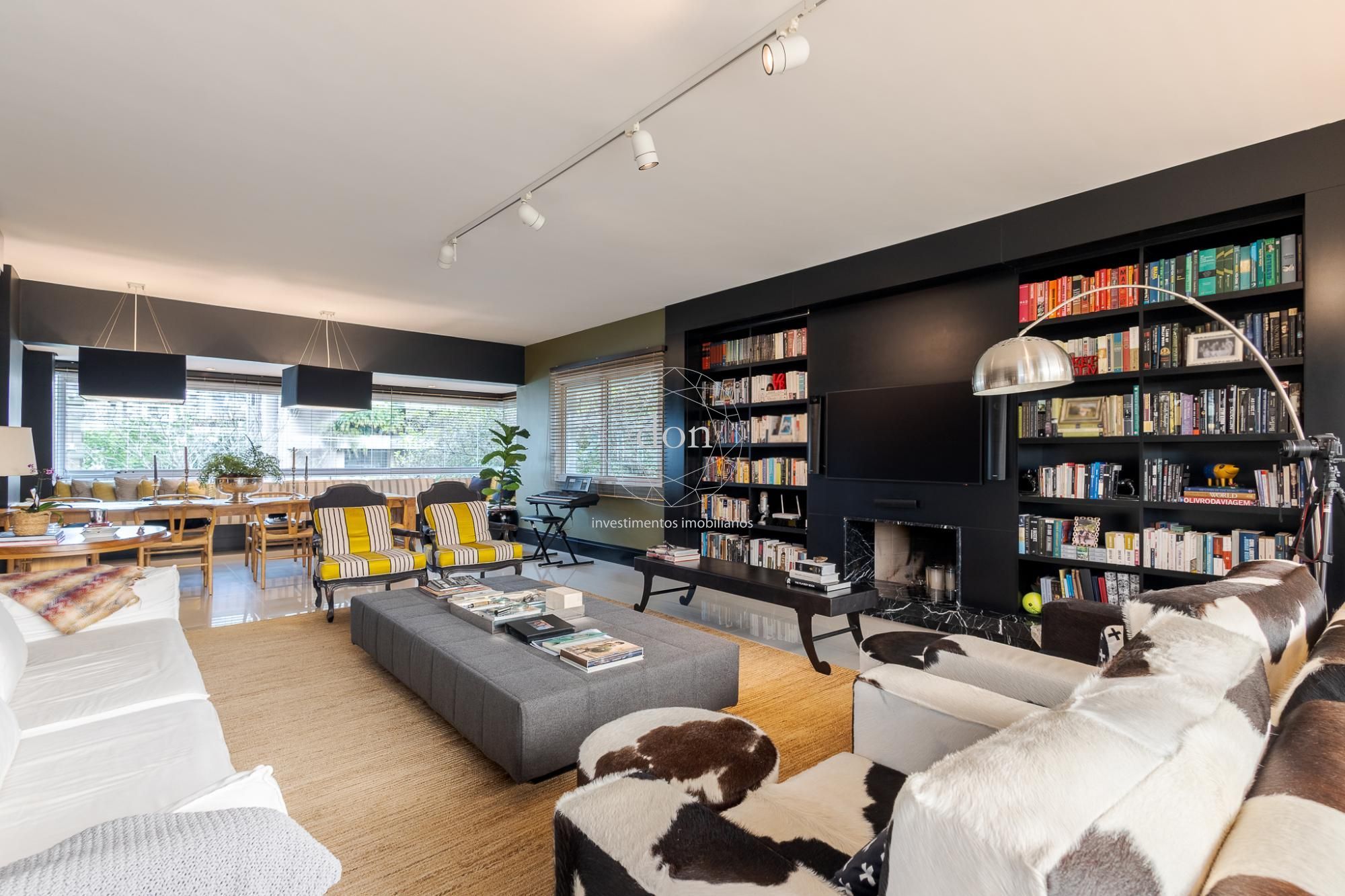 Apartamento no Personalité, 3 suítes, à venda, 202 m², Bela Vista - Porto Alegre — foto 5