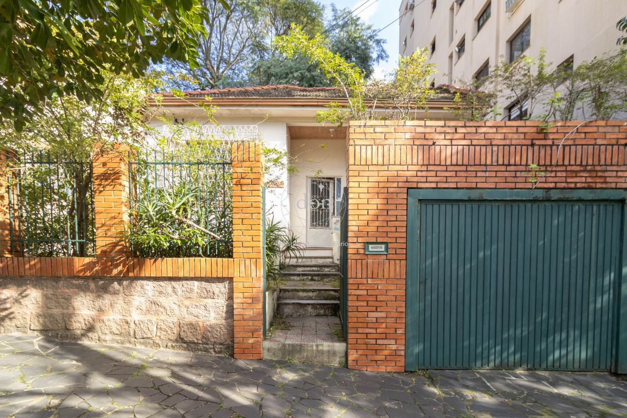 Casa 4 quartos à venda, Higienópolis - Porto Alegre