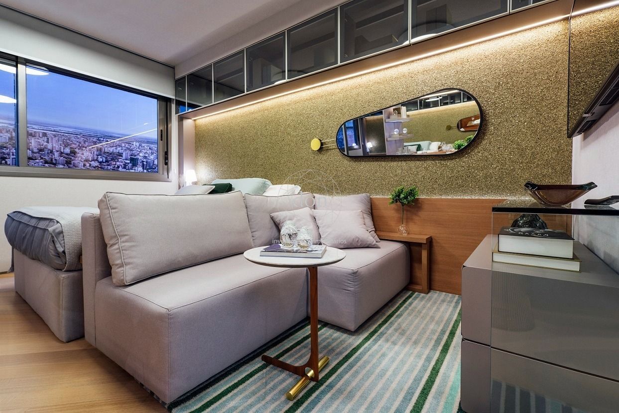 Loft 1 quartos à venda, 28m², Bela Vista - Porto Alegre