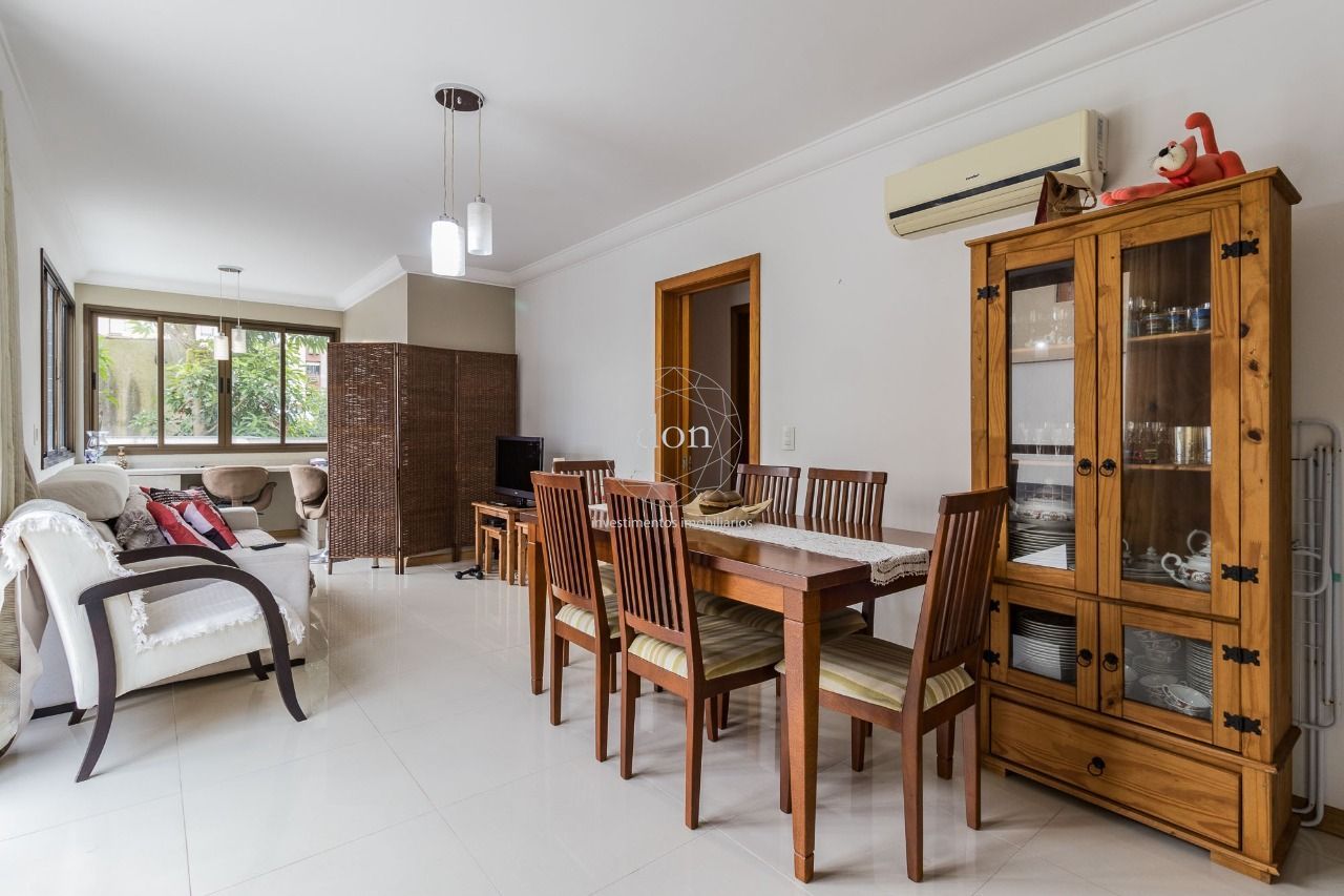 Apartamento Garden 2 quartos à venda, 101m², Jardim Botânico - Porto Alegre
