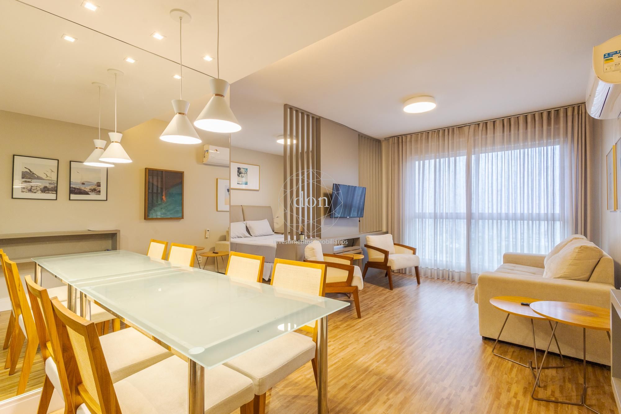 Apartamento no Axis Home, 1 quarto, à venda, 45 m², Petrópolis - Porto Alegre — foto 2
