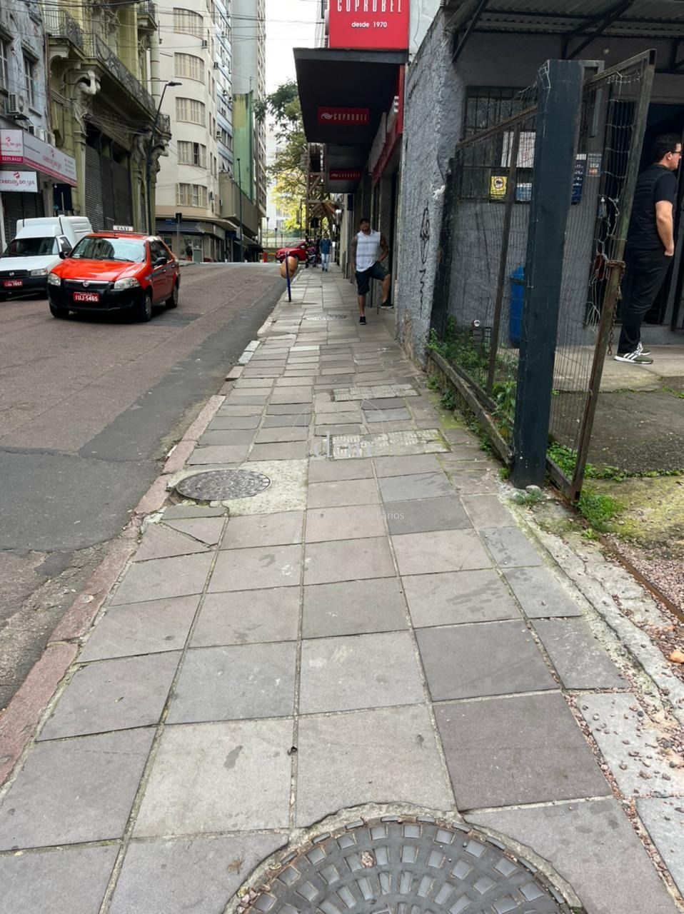 Terreno à venda, Centro - Porto Alegre