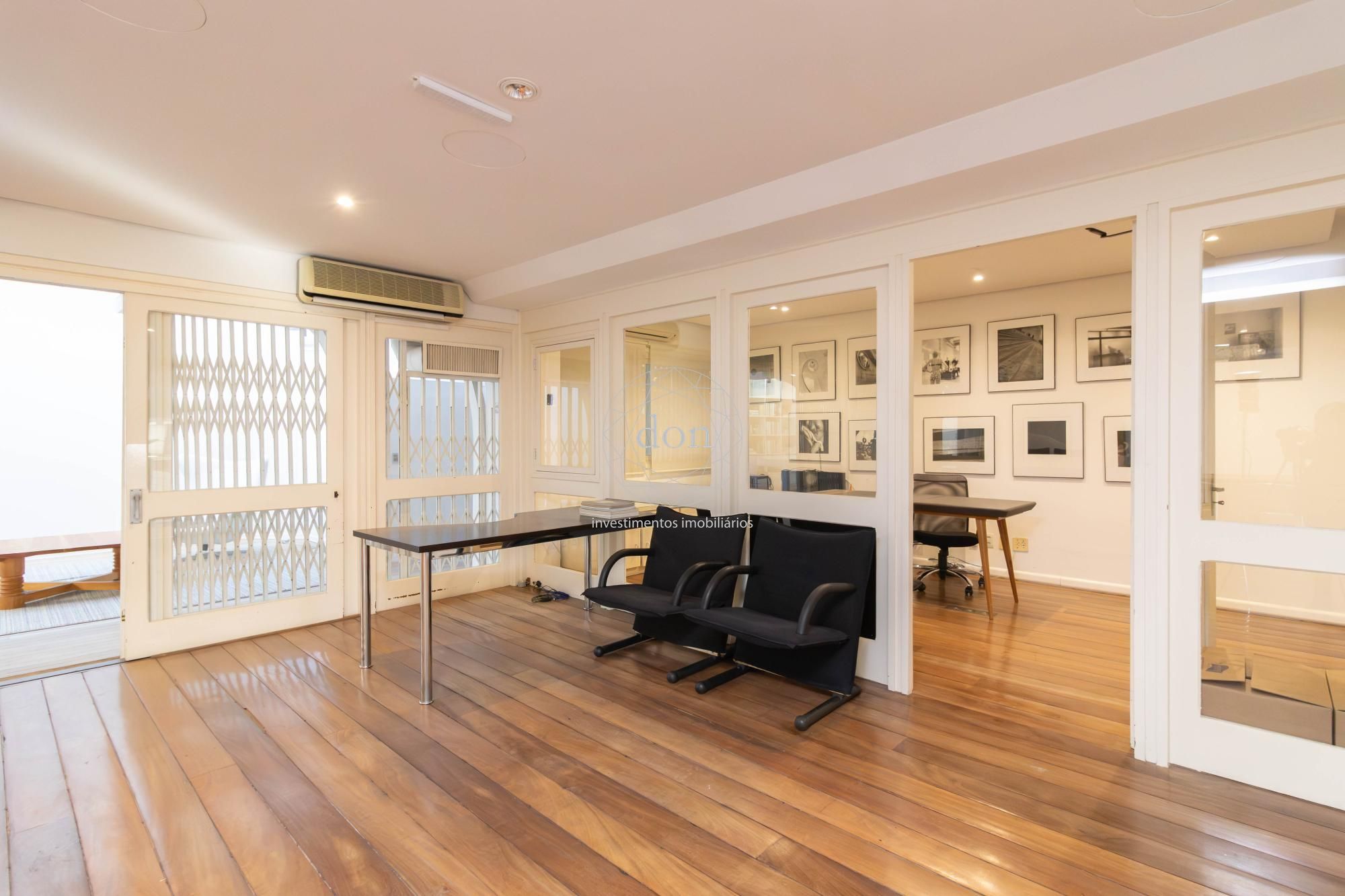 Sala Comercial à venda, 202m², Menino Deus - Porto Alegre