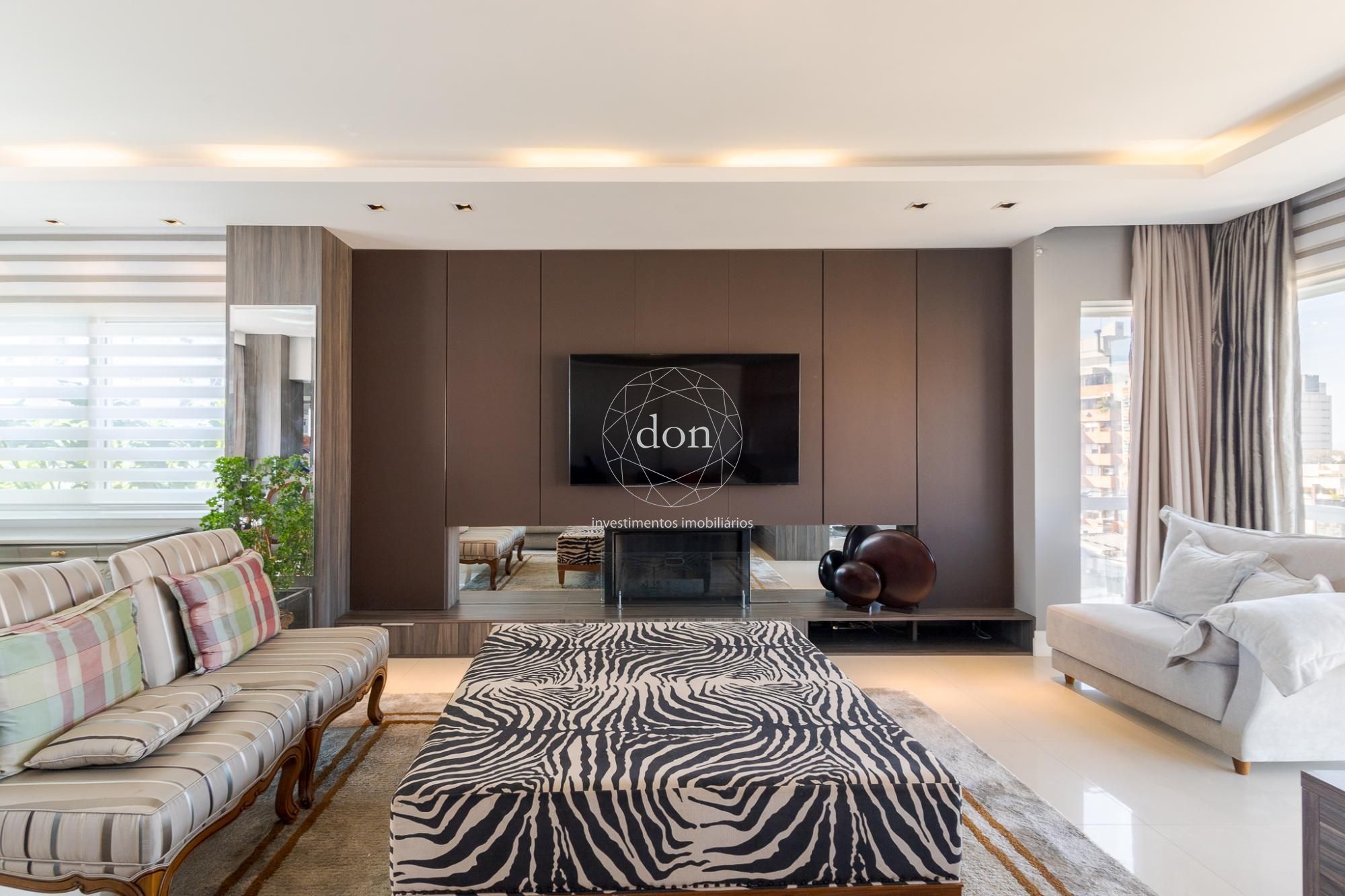 Apartamento, 3 suítes, à venda, Bela Vista - Porto Alegre — foto 3