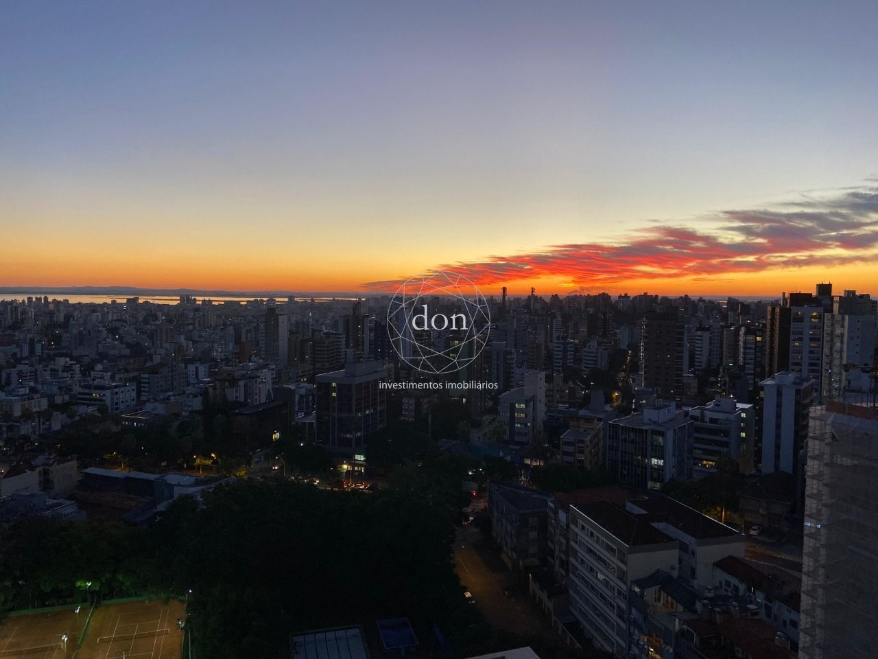 Loft, 1 quarto, à venda, 45,14 m², Petrópolis – Porto Alegre