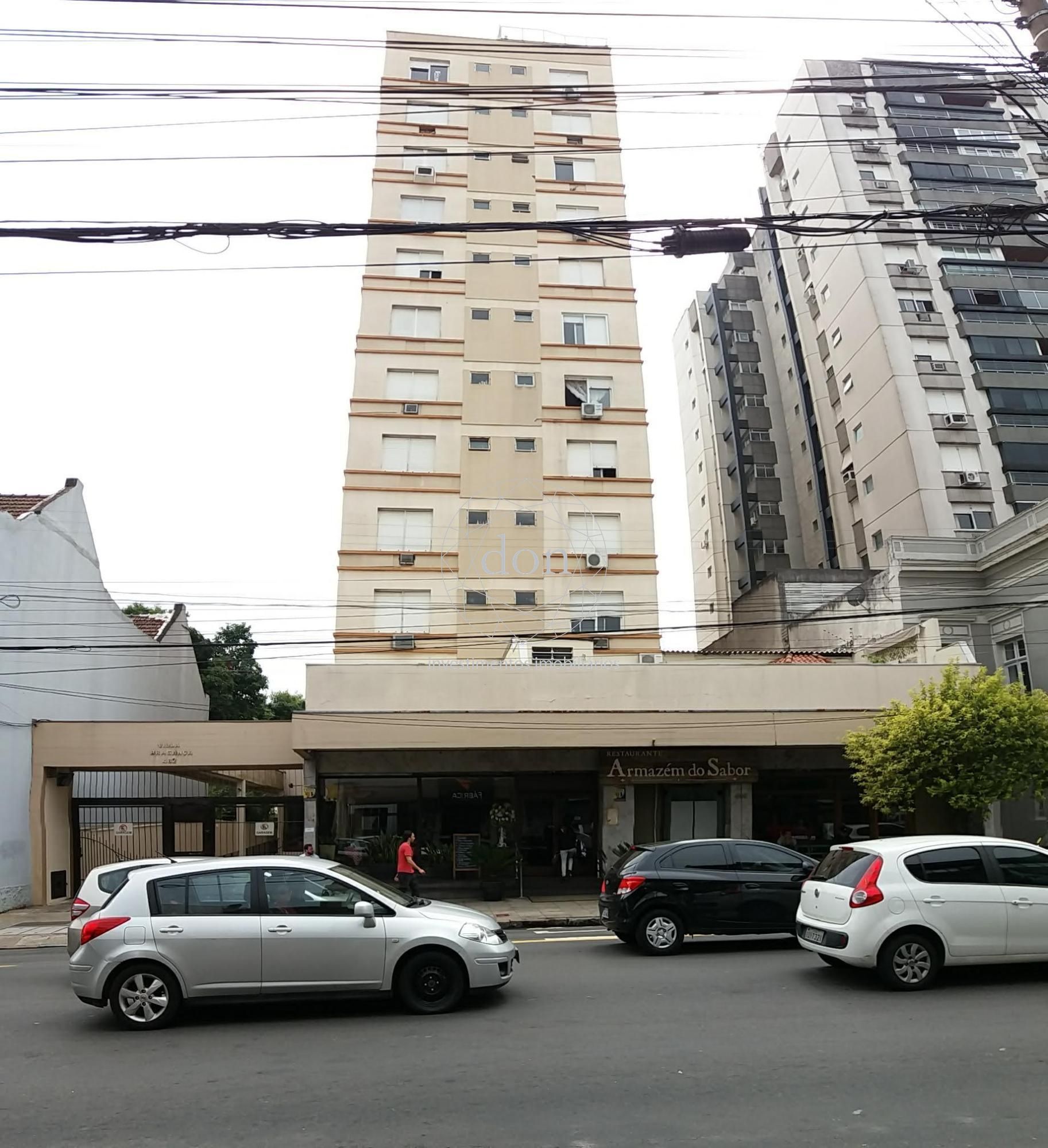 Edificio Villa Bragança