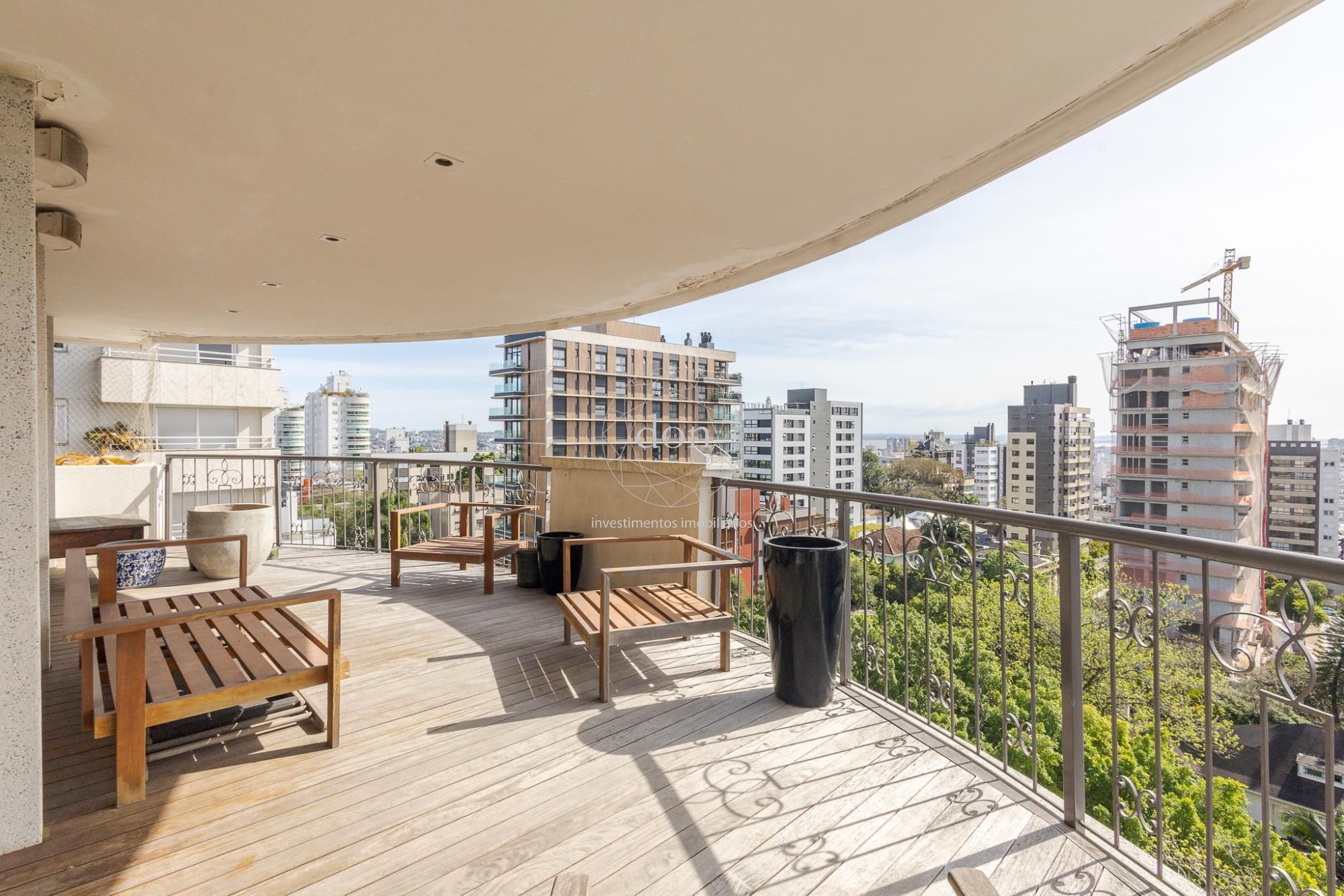 Apartamento 3 quartos à venda, 334m², Petrópolis - Porto Alegre