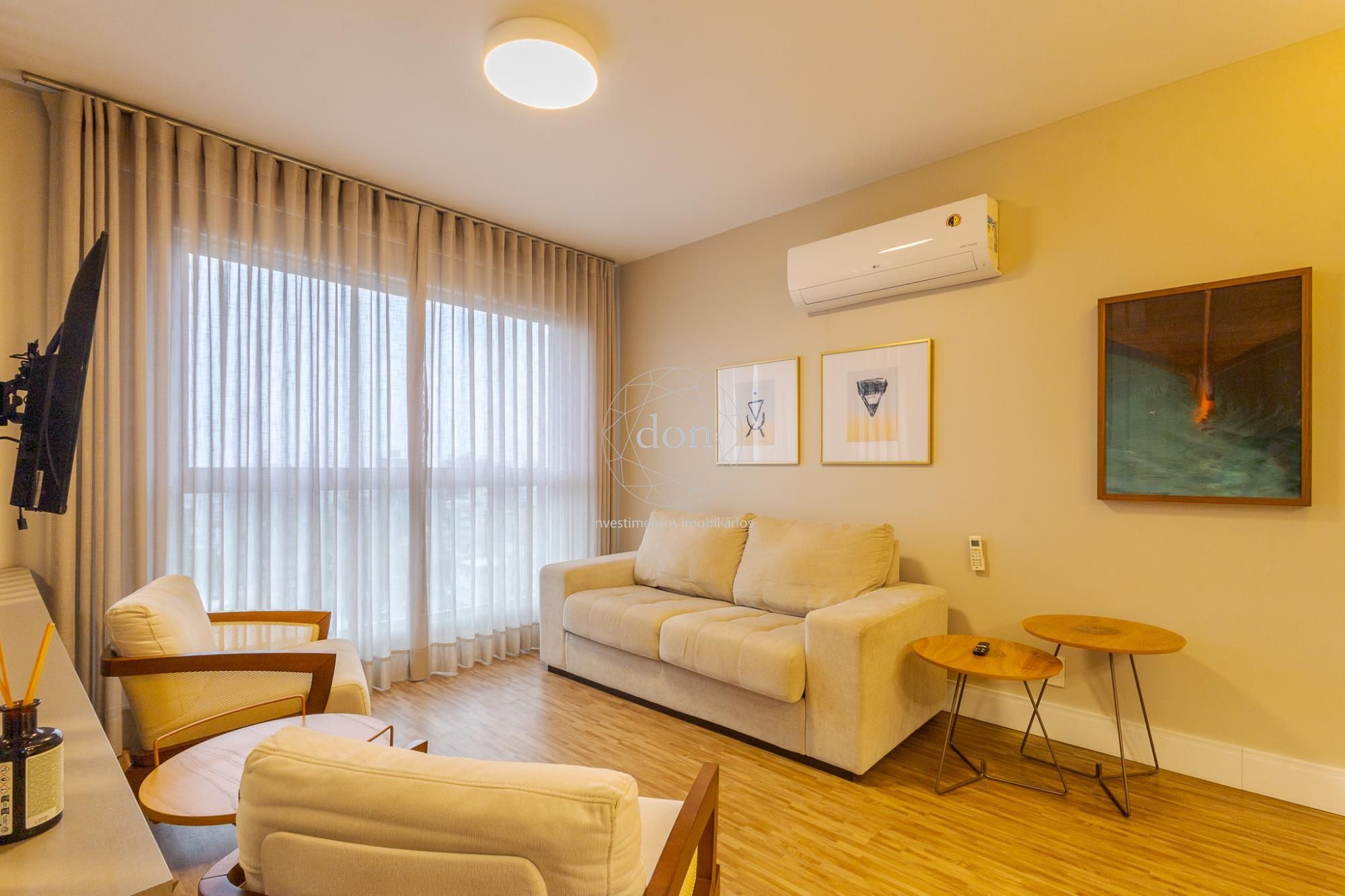 Apartamento no Axis Home, 1 quarto, à venda, 45 m², Petrópolis - Porto Alegre — foto 5