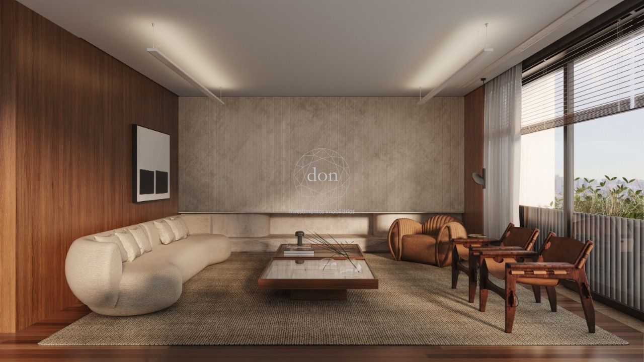 Cobertura, 3 quartos, à venda, 457.94 m², Mont'serrat - Porto Alegre