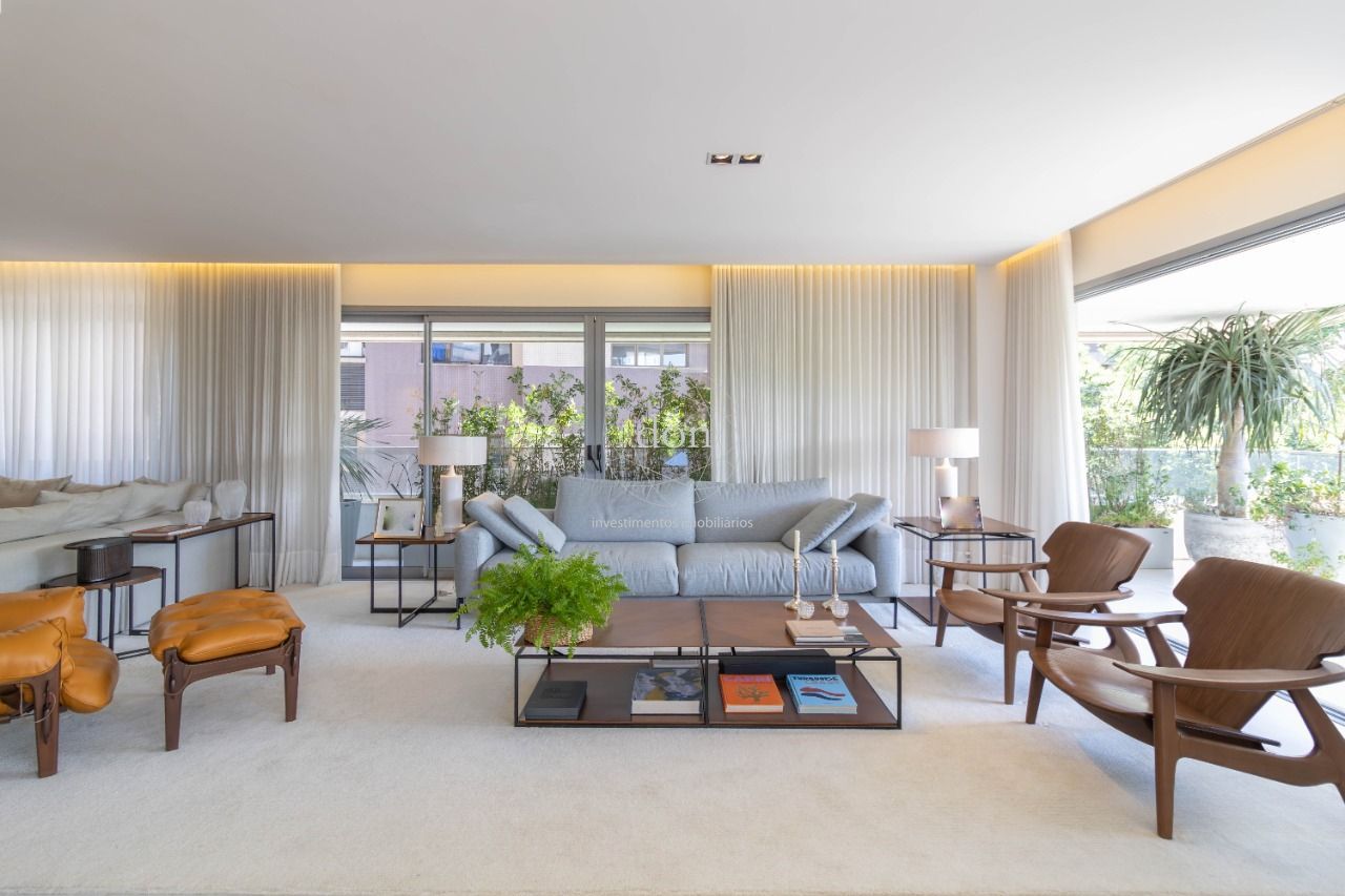 Apartamento 3 quartos à venda, 243m², Bela Vista - Porto Alegre