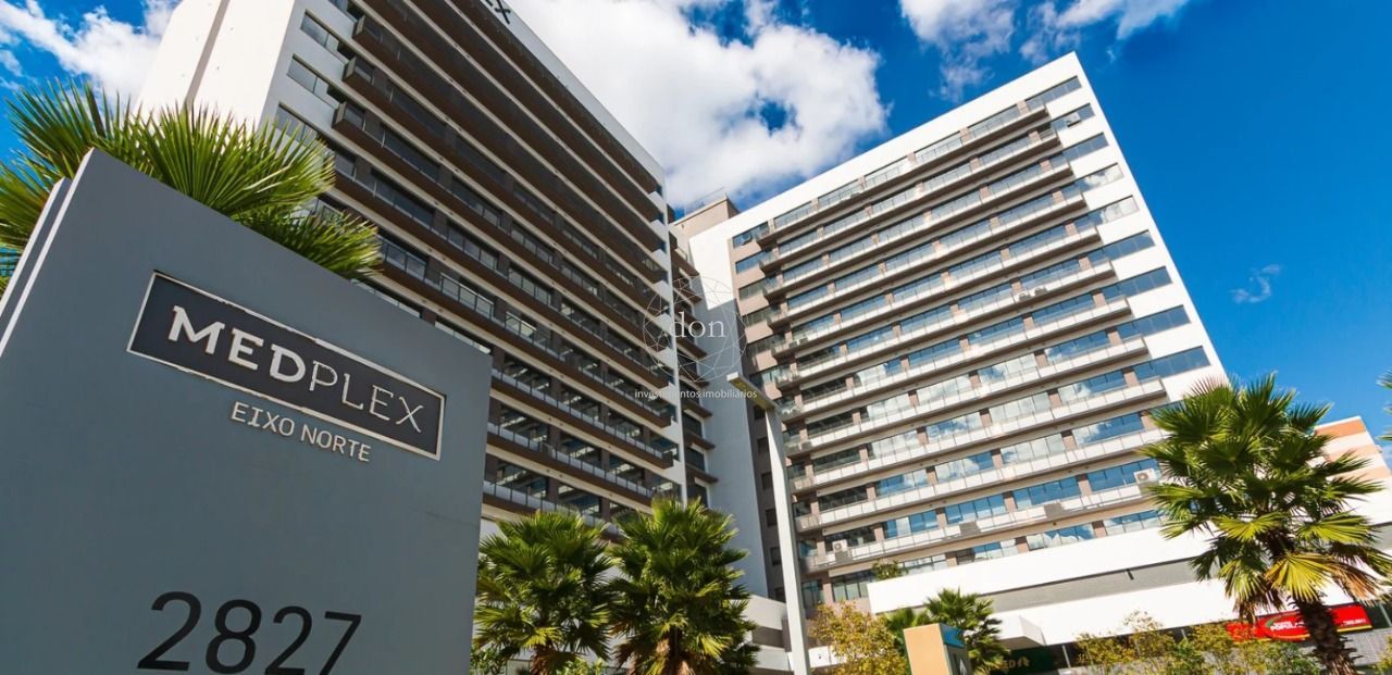 Med Plex Eixo Norte Torre Saúde