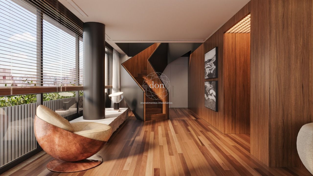 Cobertura, 3 quartos, à venda, 457.94 m², Mont'serrat - Porto Alegre