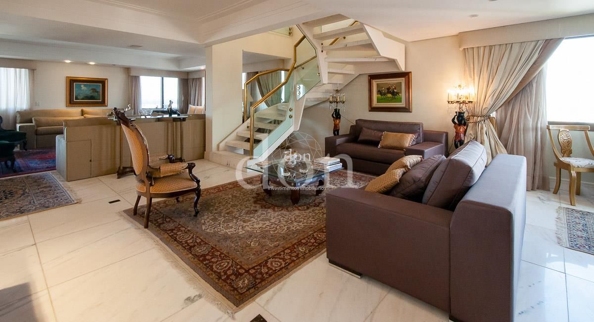 Cobertura 3 quartos à venda, 501m², Petrópolis - Porto Alegre