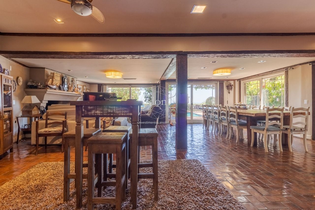 Casa 5 quartos à venda, 841m², Santa Tereza - Porto Alegre