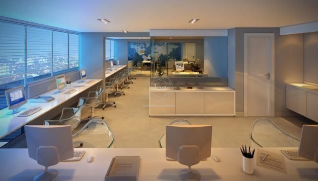 Sala Comercial 1 quartos à venda, 39m², Floresta - Porto Alegre