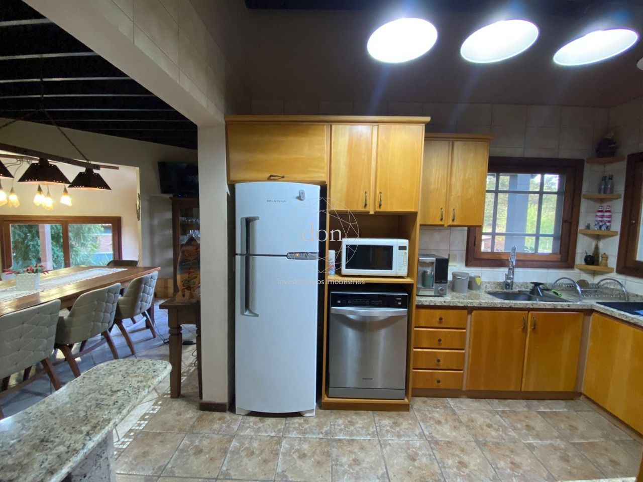 Casa 4 quartos à venda, 300m², Paragem dos Verdes Campos - Gravataí