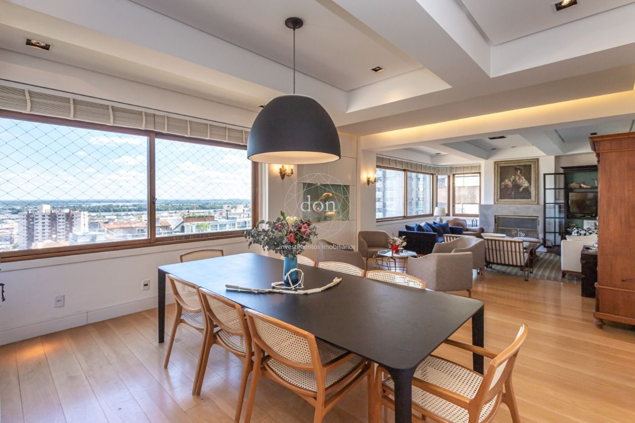Apartamento, 4 quartos, à venda, 260 m², Moinhos de Vento - Porto Alegre