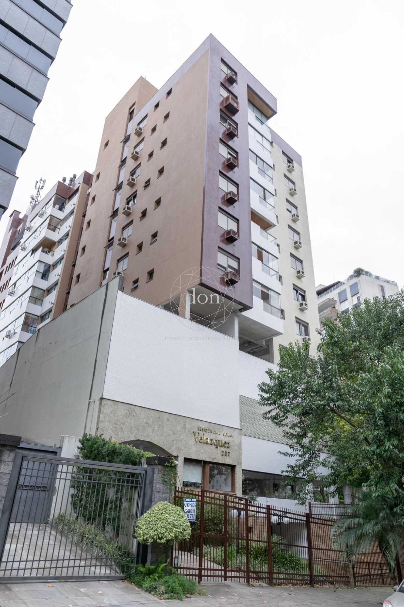 Edifício Residencial Velasquez