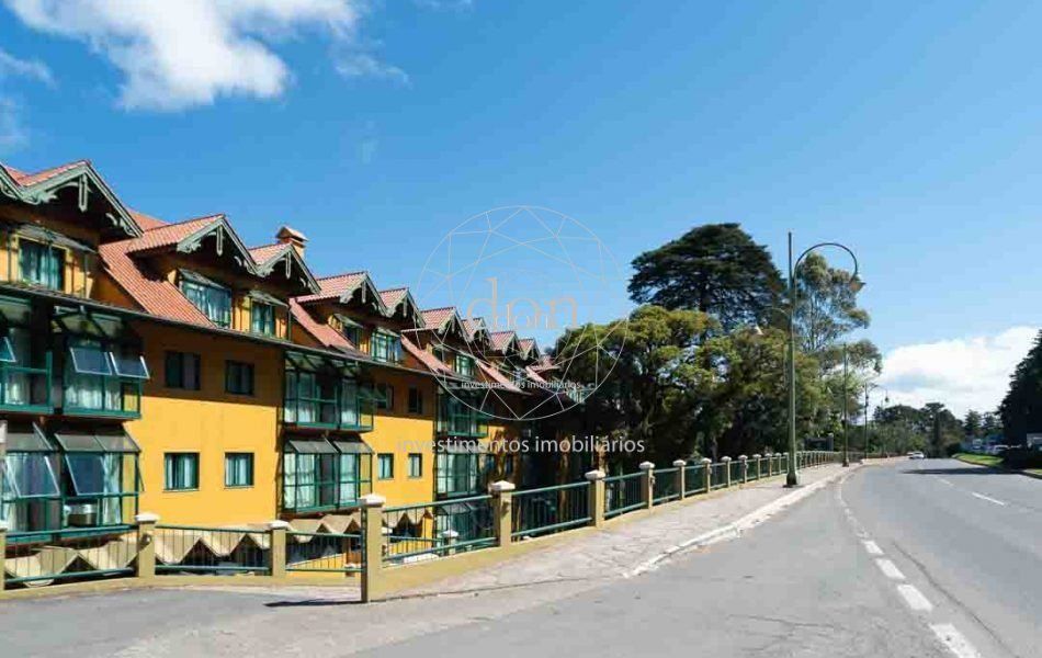 Toscana Gramado Flat