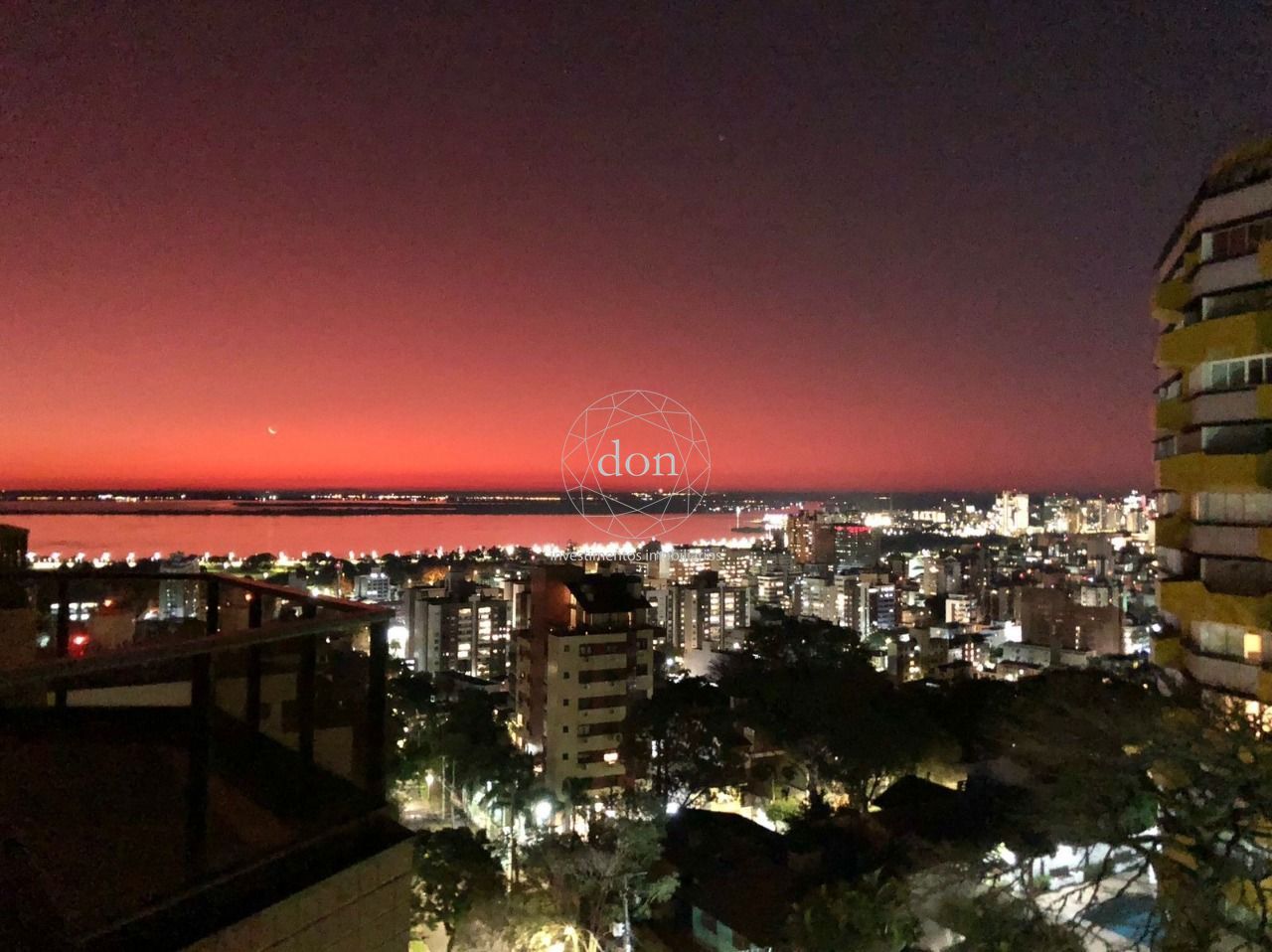 Cobertura 3 quartos à venda, 310m², Menino Deus - Porto Alegre