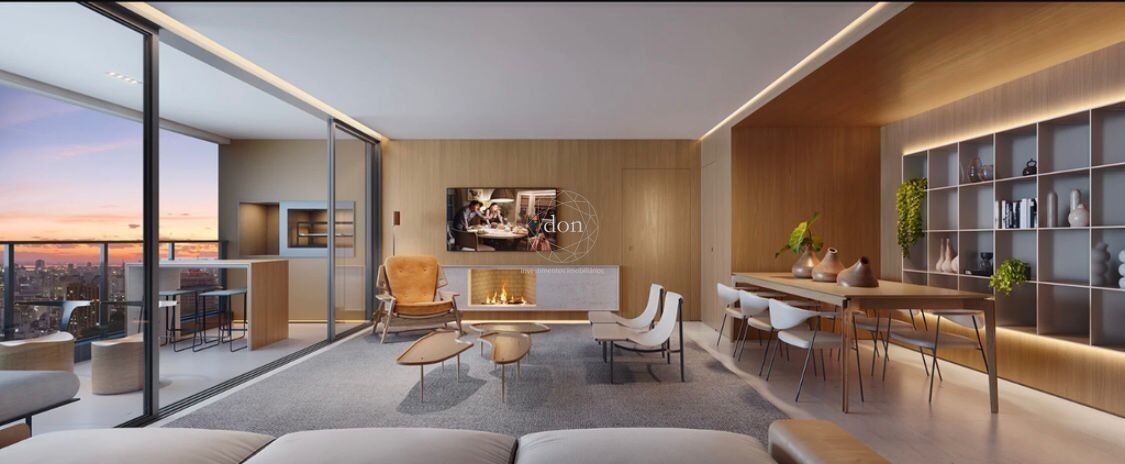 Cobertura 3 quartos à venda, 276m², Rio Branco - Porto Alegre