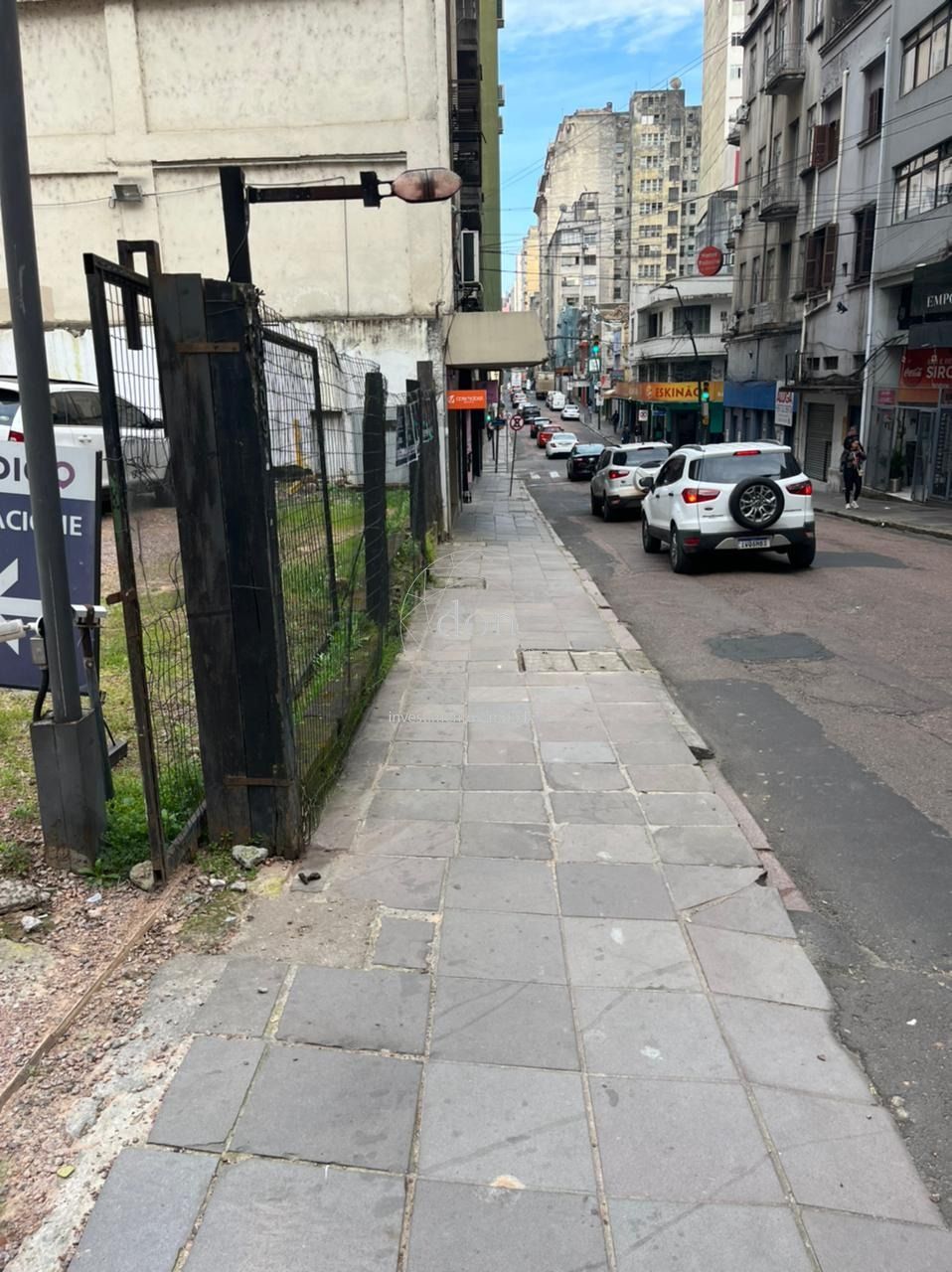 Terreno à venda, Centro - Porto Alegre