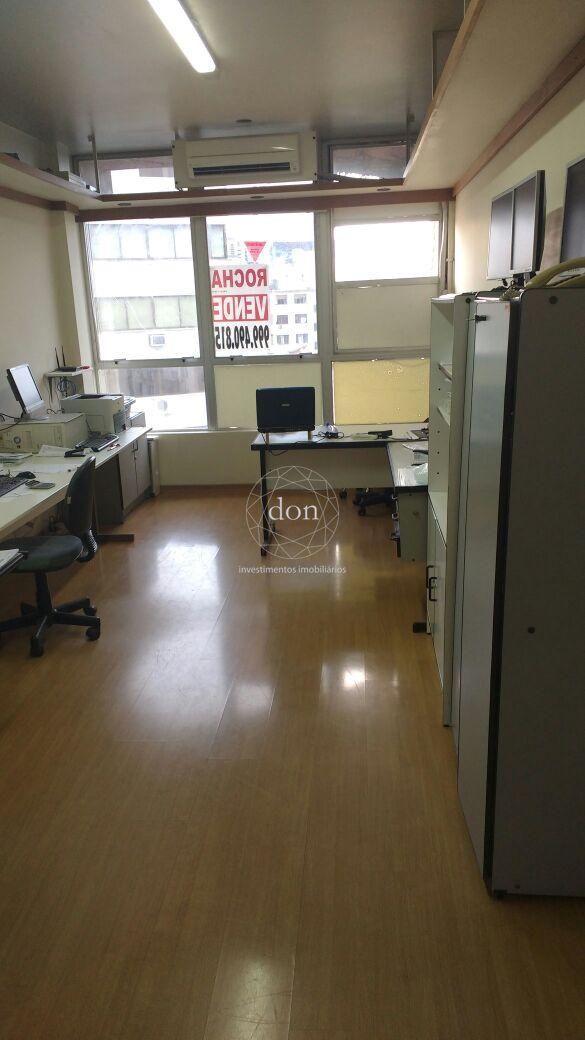 Sala Comercial 1 quartos à venda, 31m², Petrópolis - Porto Alegre