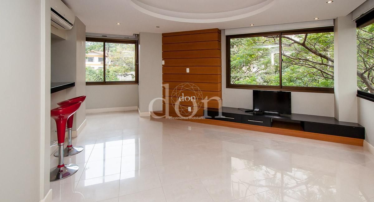 Apartamento 1 quartos à venda, 51m², Três Figueiras - Porto Alegre