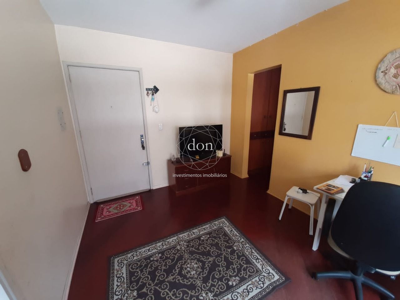 Apartamento 1 quartos à venda, 40m², Petrópolis - Porto Alegre