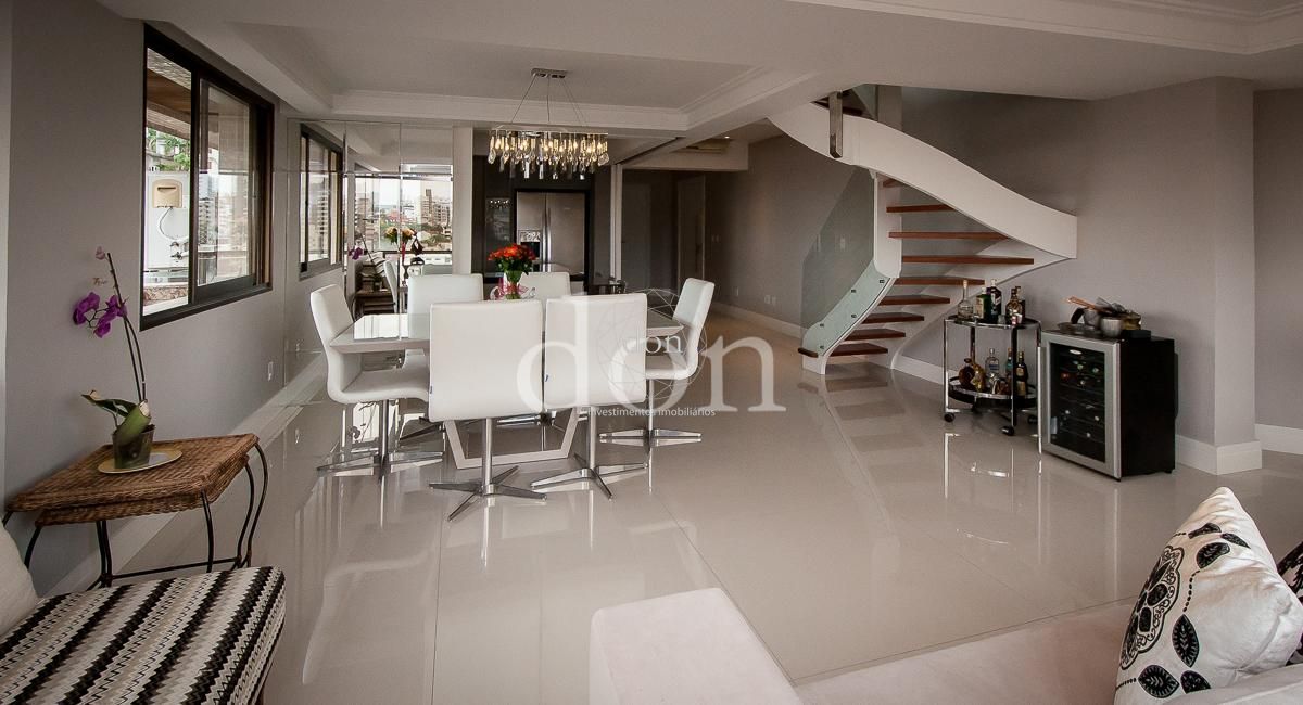 Cobertura 3 quartos à venda, 284m², Bela Vista - Porto Alegre