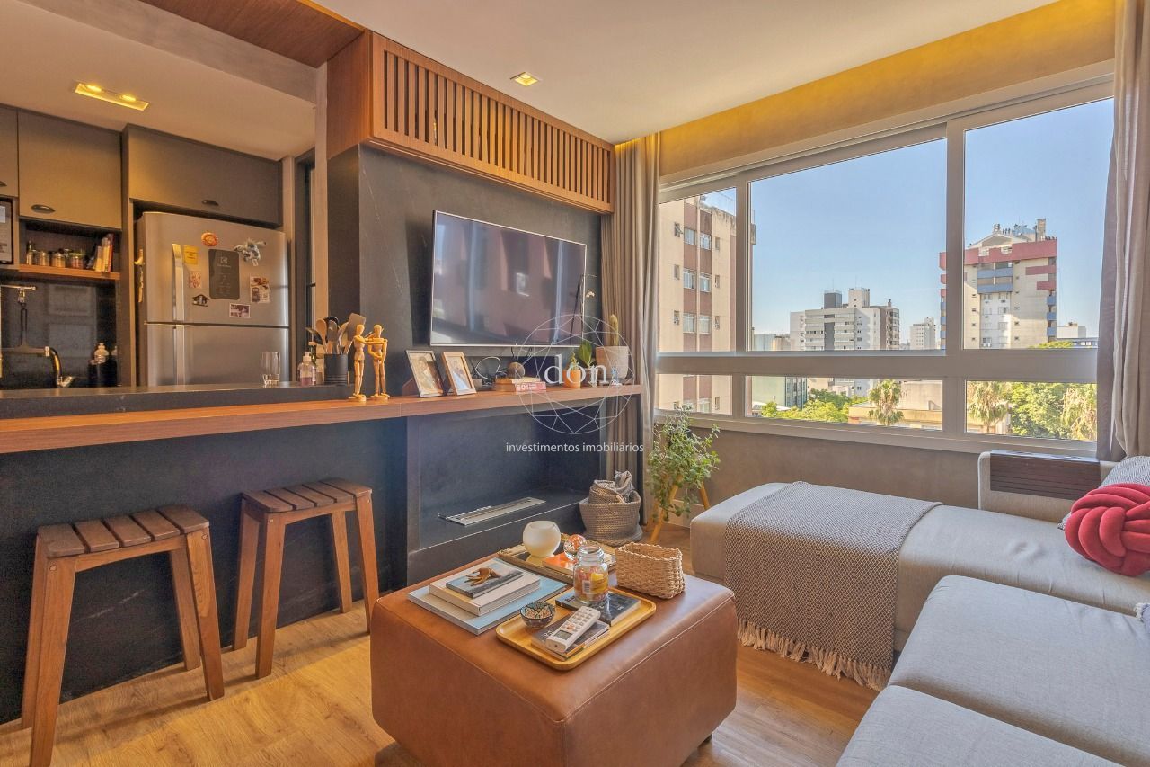Apartamento 2 quartos à venda, 65m², Menino Deus - Porto Alegre