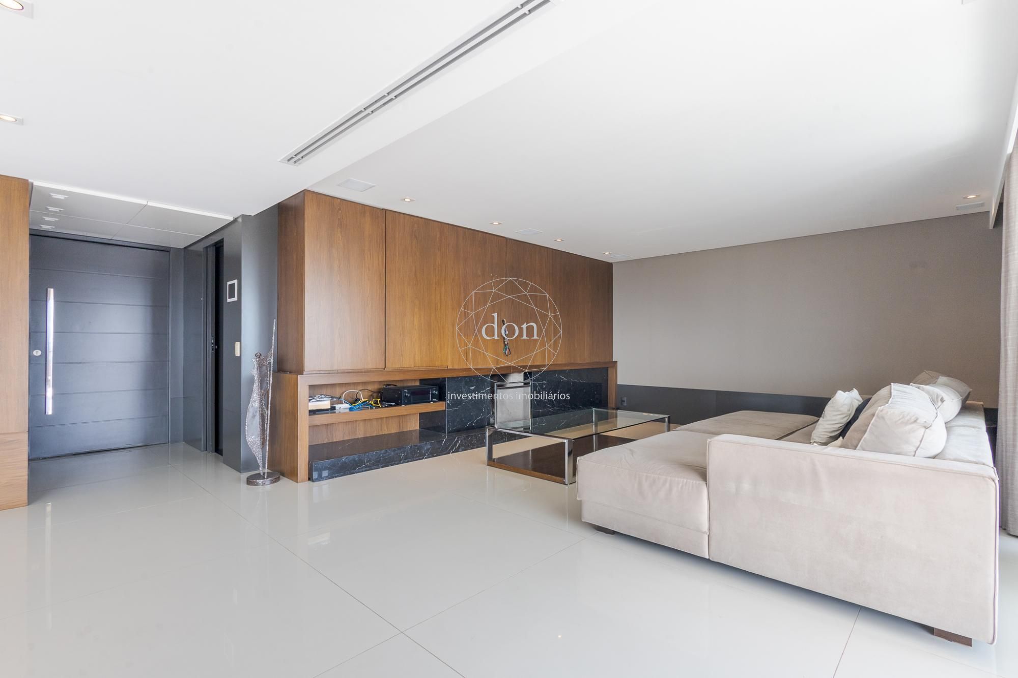 Apartamento no Prícipe de Greenhill, 3 suítes, à venda, 334 m², Petrópolis - Porto Alegre — foto 3