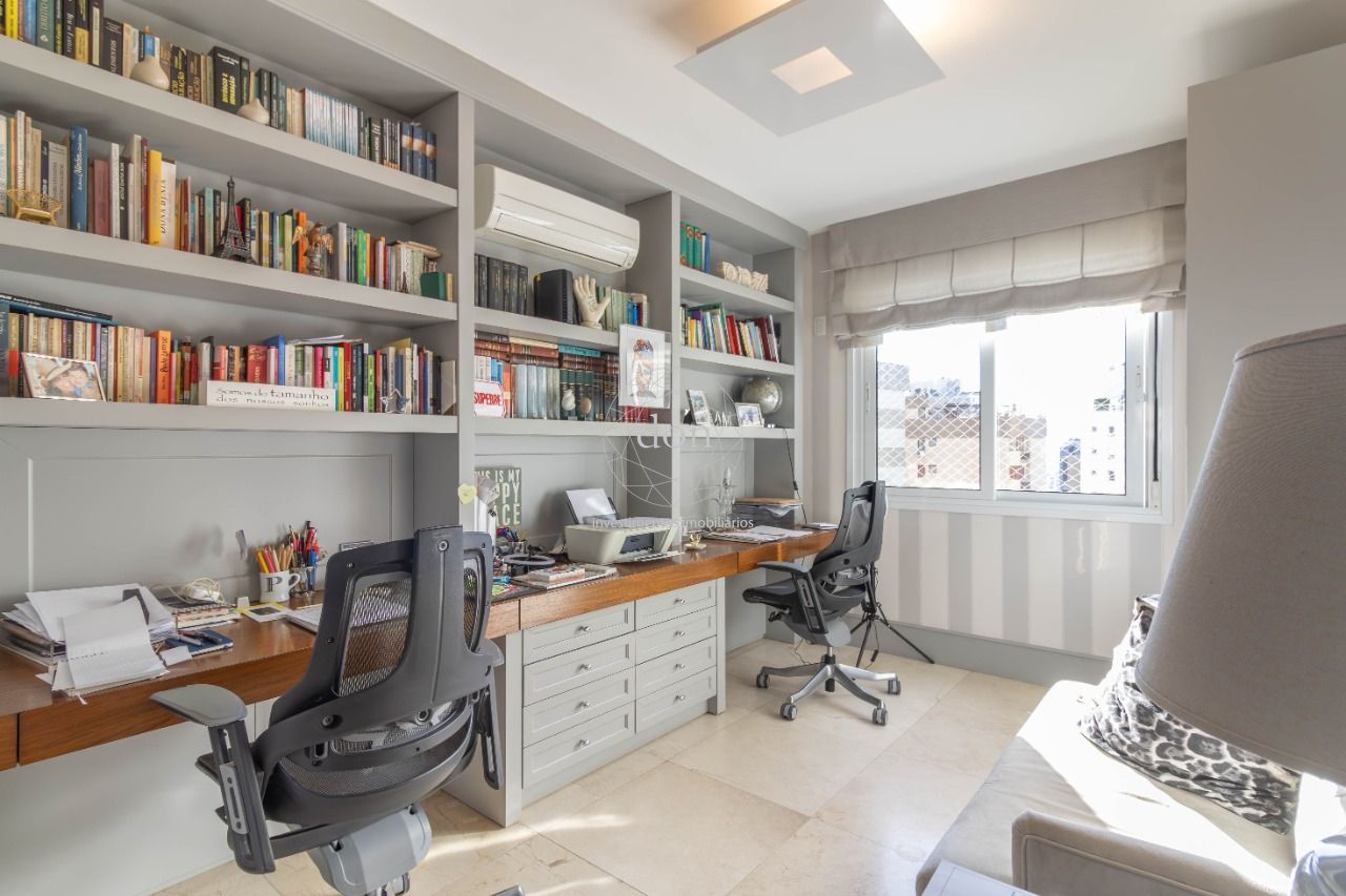 Apartamento, 3 quartos, à venda, 253 m², Bela Vista - Porto Alegre
