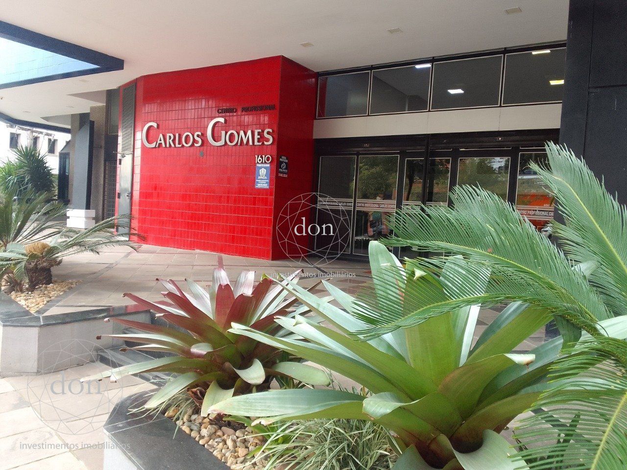 Centro Profissional Carlos Gomes
