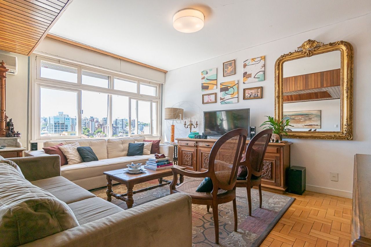 Apartamento 2 quartos à venda, 100m², Moinhos de Vento - Porto Alegre
